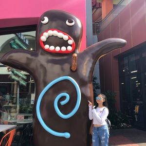 Meet your Posher, Ngan